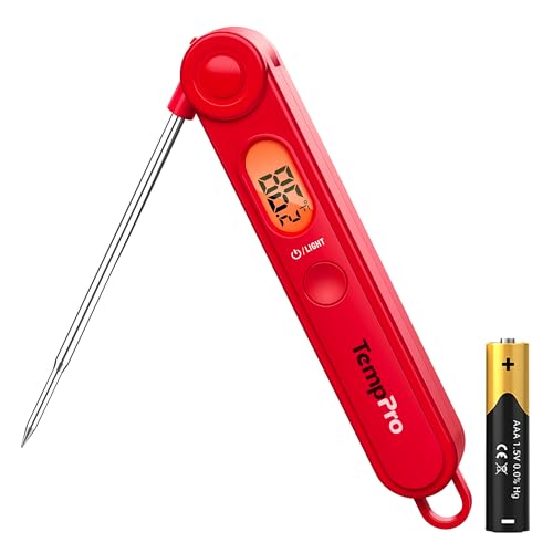 TempSwift Digital Meat Thermometer for Cooking