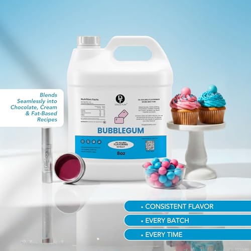 Bubble Gum Extract (8 Fl Oz)