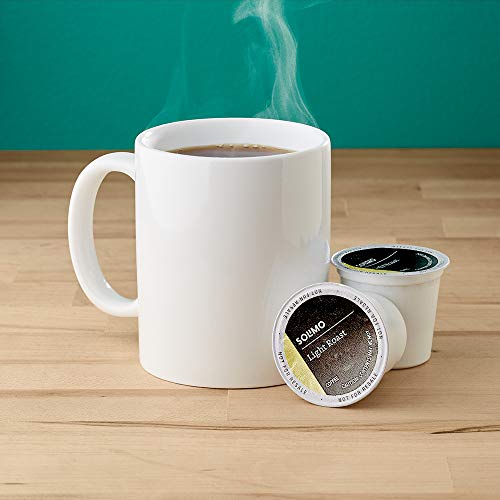 Light Roast Coffee Pods (100 Count)