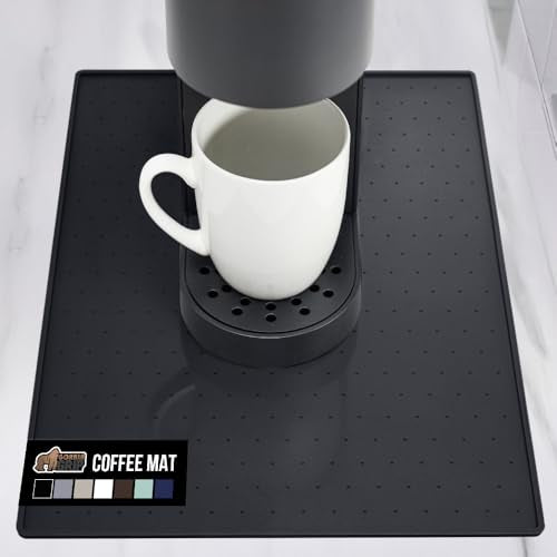 Silicone Coffee Mat