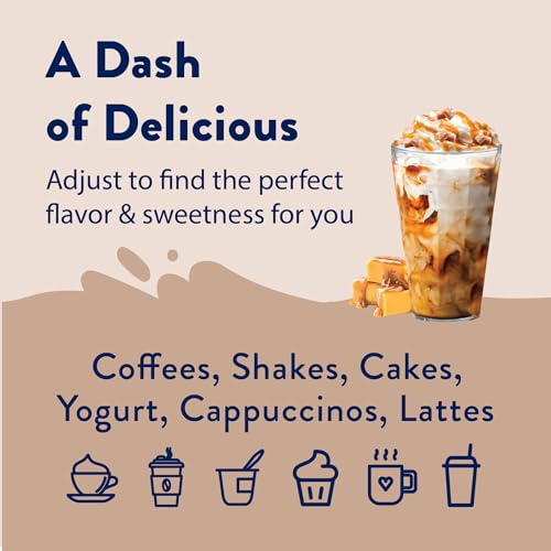 Sugar Free Coffee Syrup (25.4 Fl Oz)