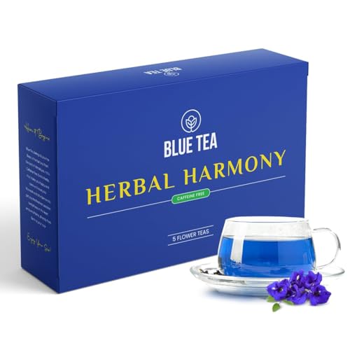 Flower Tea Combo