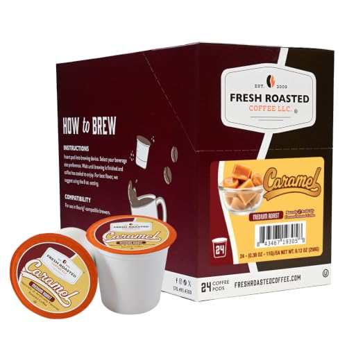 Caramel Flavored K (24 Count)