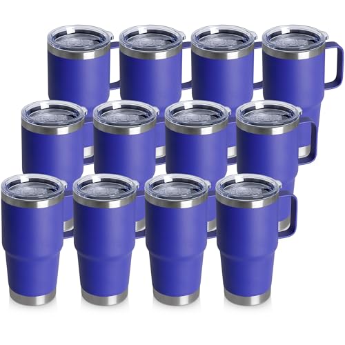 20oz Tumbler Bulk with Lid (12 Count)