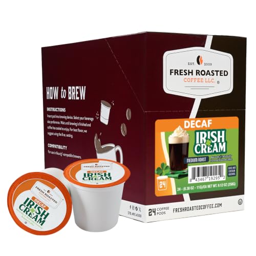 Decaf Irish Cream Flavored K (24 Count)