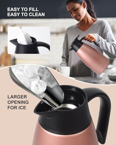 70 oz Thermal Coffee Carafe for keeping hot