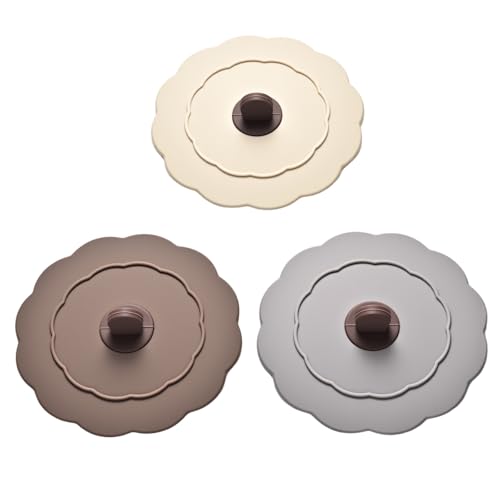 3 Pack Silicone Cup Covers (3 Count)