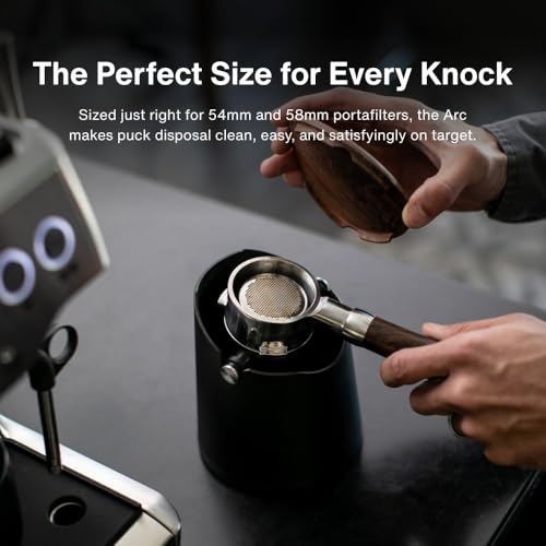 Coffee Products Arc Knock Box