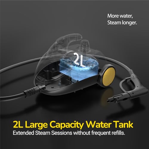 Heavy Duty Steam Cleaner for Home