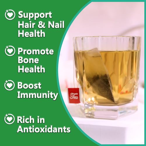 Premium Horsetail Tea Bags (40 Count)