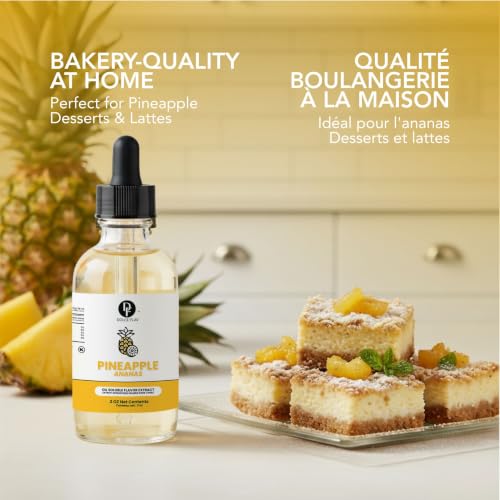 Pineapple Extract (2 Fl Oz)