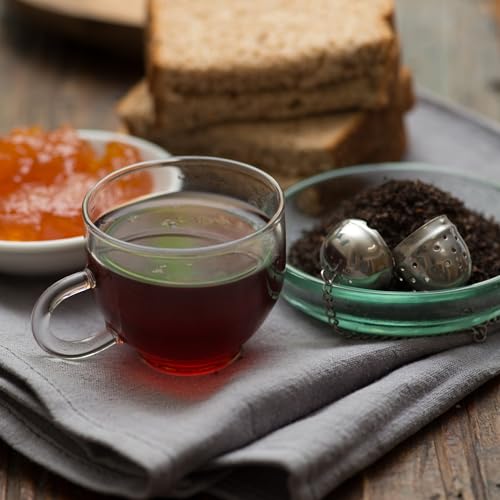 Certified Organic Fair Trade Irish Breakfast Tea (16 Ounce)