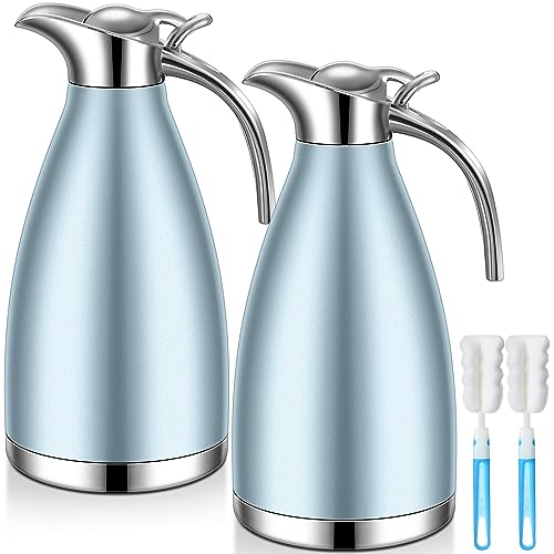 2 Pcs 68oz Thermal Coffee Carafe