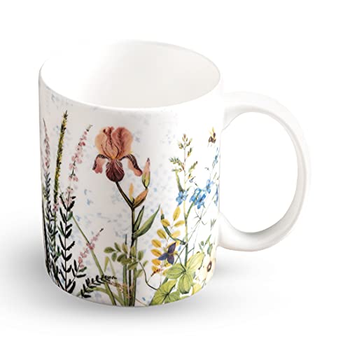 Coffee Mug with Handles Tea Cups