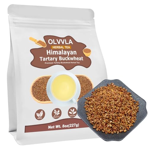 Himalayan Tartary Buckwheat (8 Ounce)