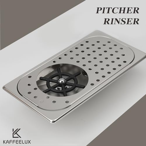 Pitcher Washer