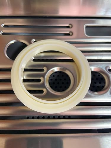 54mm Silicone Gasket Sealing Ring Compatible with Breville Espresso Machine 878