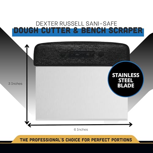 Russell 6” x 3” Dough Cutter