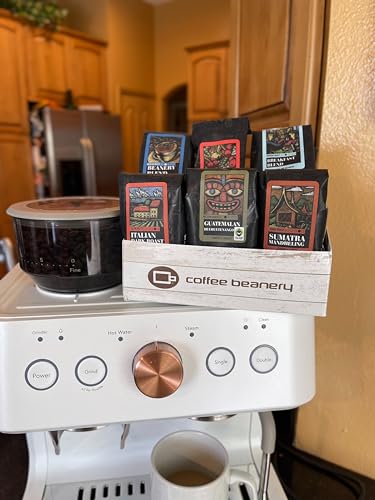 Right Roast Coffee Sampler (10.5 Ounce)