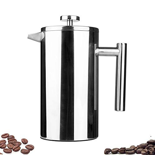 Small Stainless Steel French Press