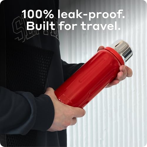 26 oz Stainless Steel Heavy Duty Thermo Flask for Hot and Cold Drinks