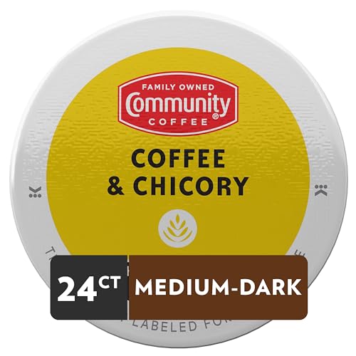 Chicory 24 Count Coffee Pods