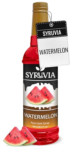 Watermelon Syrup (25.4 Fl Oz)