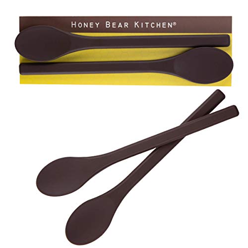 Silicone Stirring Spoon (2 Count)
