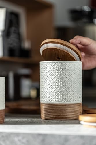 Large Coffee Containers with Lids Coffee Canister