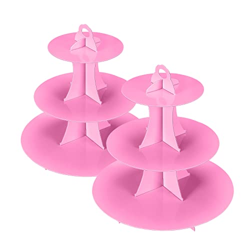 Cupcake Stand 2Pcs
