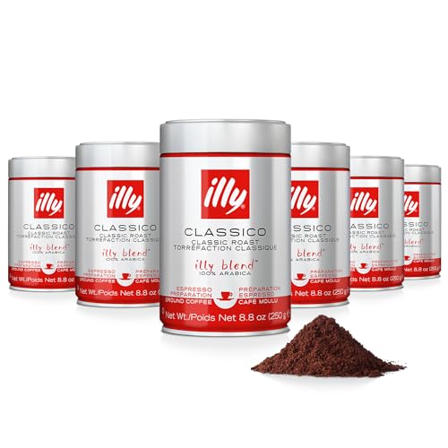 Ground Espresso Coffee (52.6 Ounce)