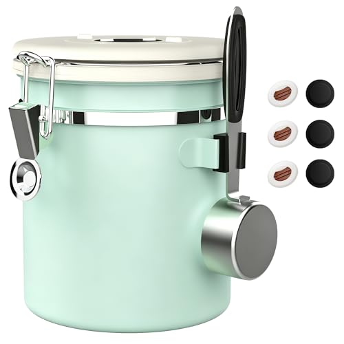 Coffee Canister Airtight
