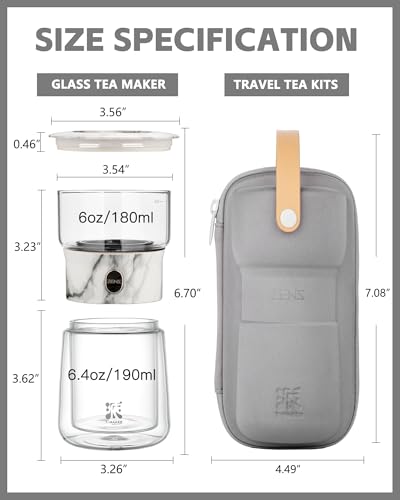 Small Tea Infuser Pot