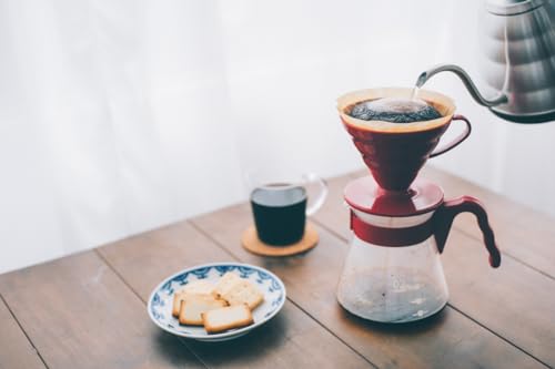 V60 Pour Over Coffee Starter Set