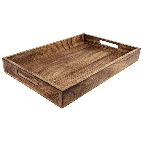 Handmade Classic Wooden Tray