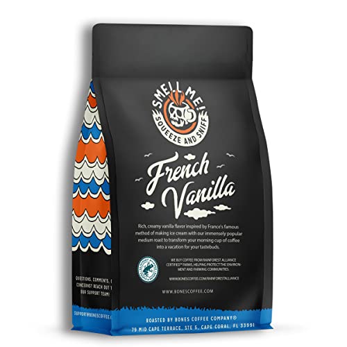 French Vanilla (12 Ounce)