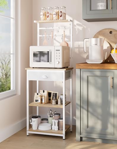 5 Tier Coffee Bar Station