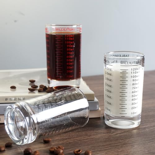 Measuring Cup Shot Glass 4 Ounce