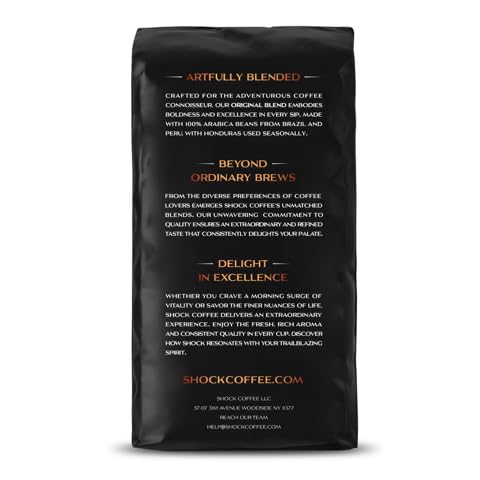 Coffee Whole Bean (16 Ounce)