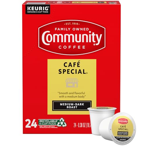 Café Special Medium Dark Roast (24 Count)