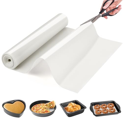Cut to Size Silicone Baking Mat Roll