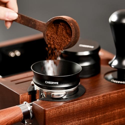 58mm Magnetic Espresso Dosing Funnel