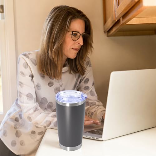 20 oz Tumbler Insulated Tumblers Stainless Steel Coffee Mug