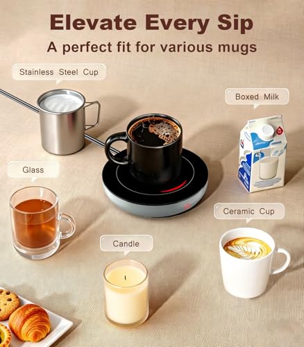 Coffee Mug Warmer for Desk