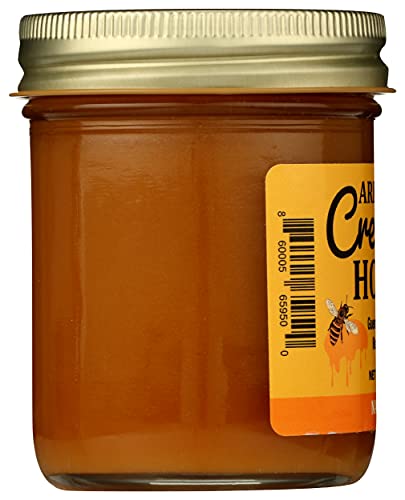 Honey Creamed Natural (10 Ounce)