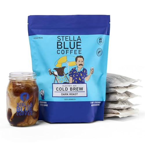 Cold Brew Coffee Bags (10.5 Ounce)
