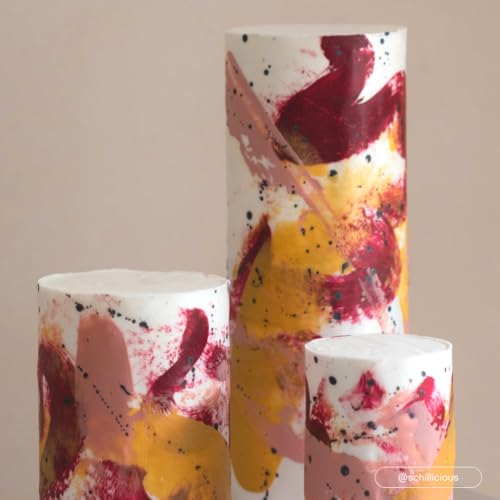 Oil Blend Food Coloring