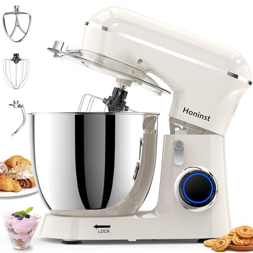 Stand Mixer 6.5QT 10