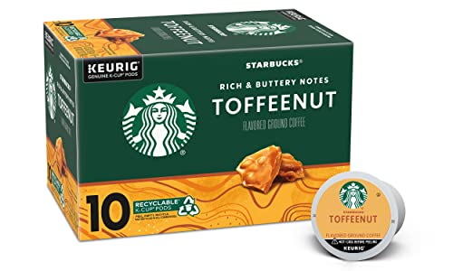 Coffee Company Starbucks Flavored Ground Coffee K (20 Count)
