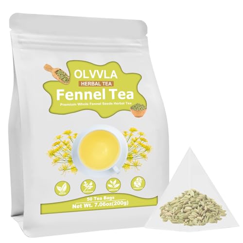 Fennel Tea Bags (50 Count)